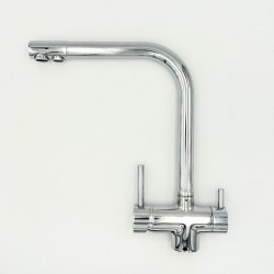 Robinet filtrant 3 voies S2 de côté
