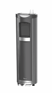 Fontaine à eau Evopure sans contact pour bureau