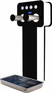 fontaine à eau Monte Bianco de GWS