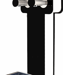 fontaine à eau Monte Bianco de GWS