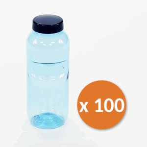 Bouteilles réutilisables de Desaltera