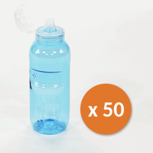 Bouteilles refermables de Desaltera