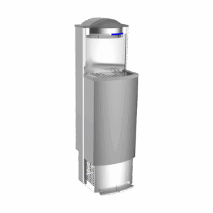 Fontaine à eau R2000 sans contact Desaltera