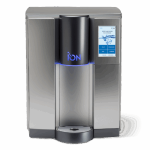 Fontaine à eau ION pour bureau