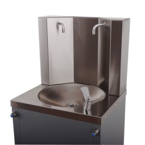 Fontaine à eau EC45 sans contact Desaltera