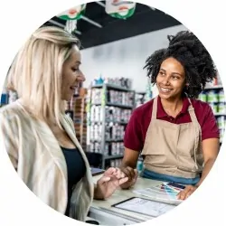 Fontaine à eau pour commerce de Desaltera