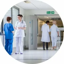 fontaine à eau pour hopitaux de Desaltera