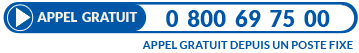 numéro vert desaltera fontaine à eau