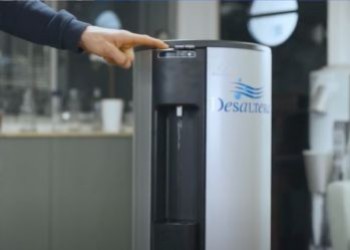 fontaine a eau Lumio desaltera