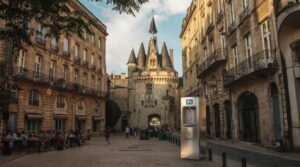 Fontaine à eau entreprise à Bordeaux