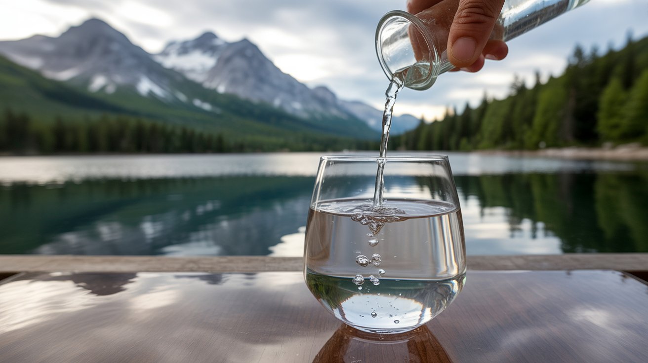 Pourquoi choisir une bonbonne d'eau pour votre fontaine ?