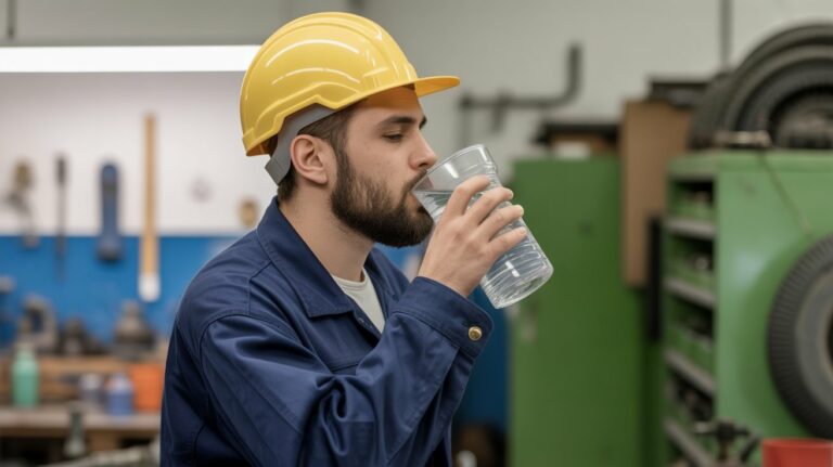 Quelle eau mettre dans une fontaine à eau ?