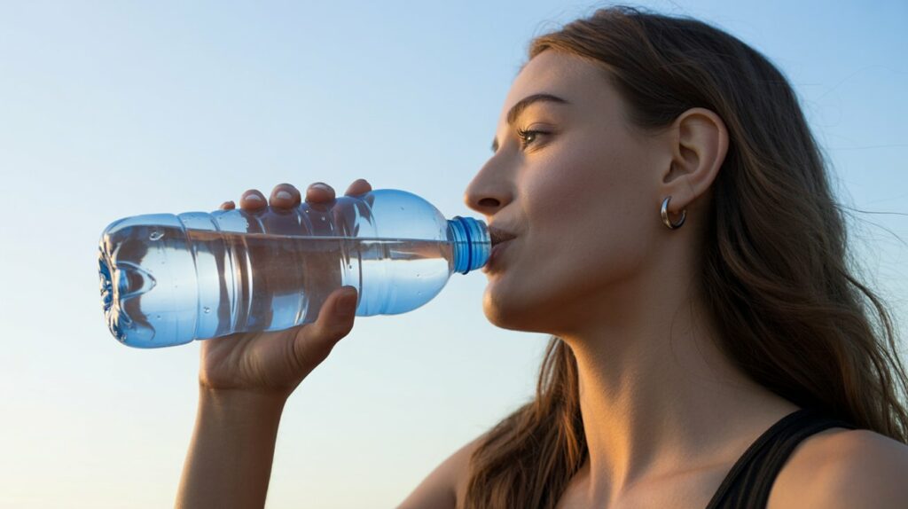 Combien d’eau gazeuse peut-on boire par jour ?