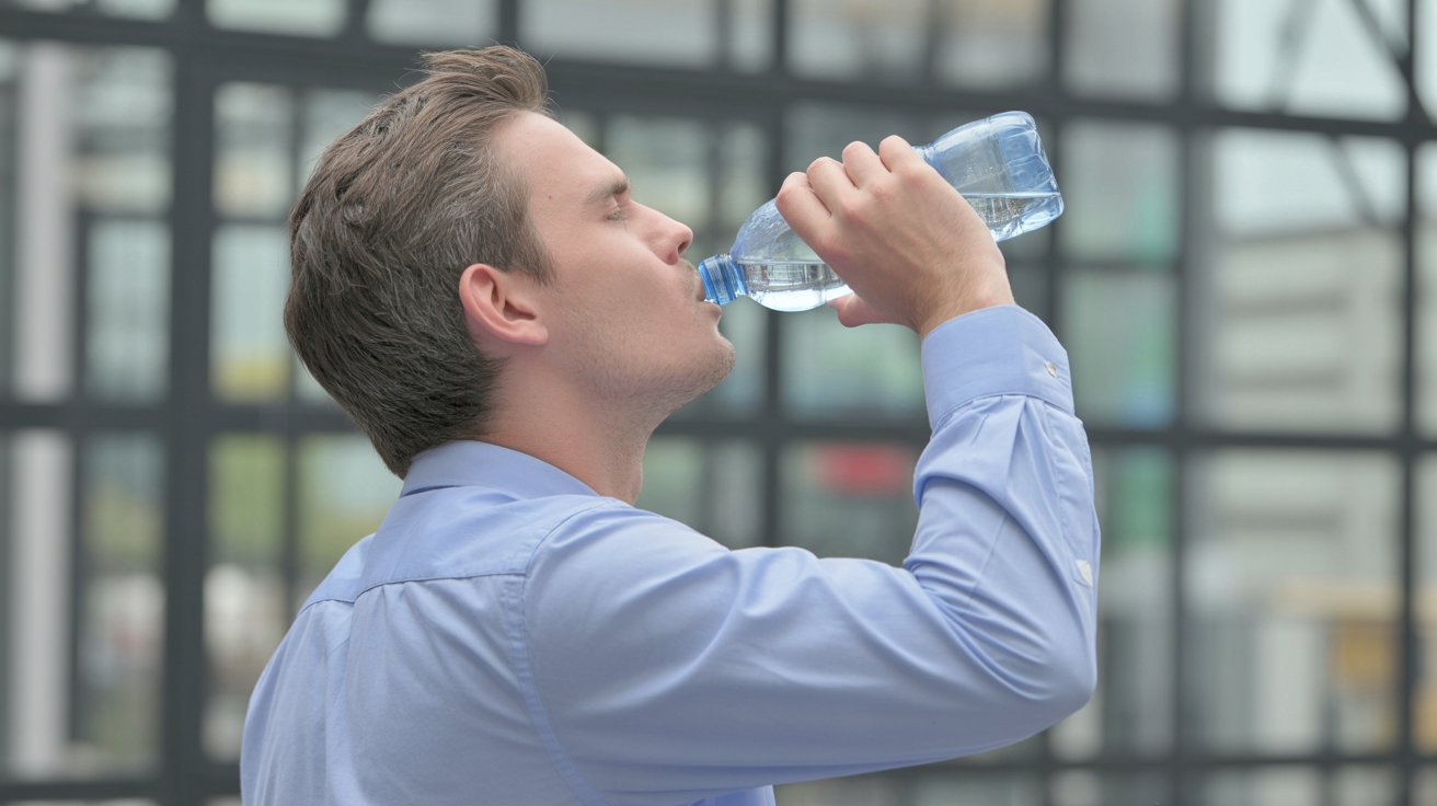 Est-ce que l'employeur doit fournir de l'eau ?