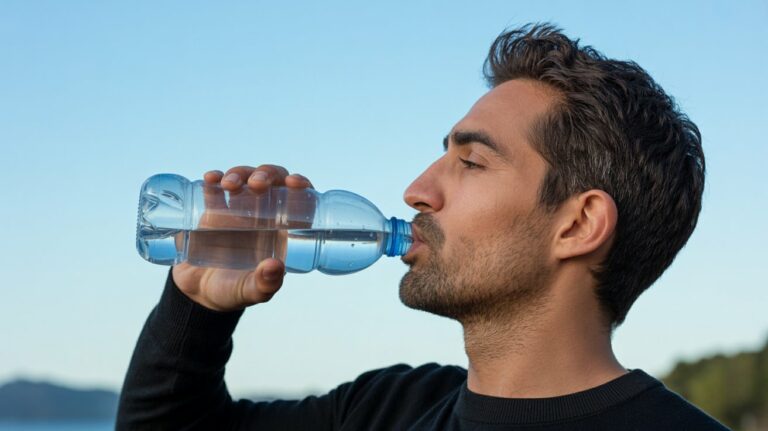 Est-il bon de boire de l'eau du robinet filtrée ?