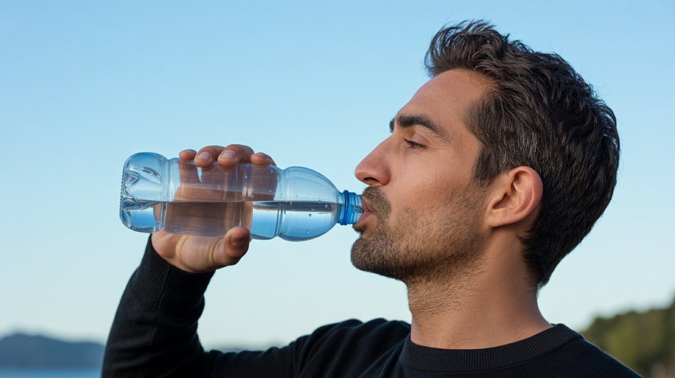 Est-il bon de boire de l'eau du robinet filtrée ?