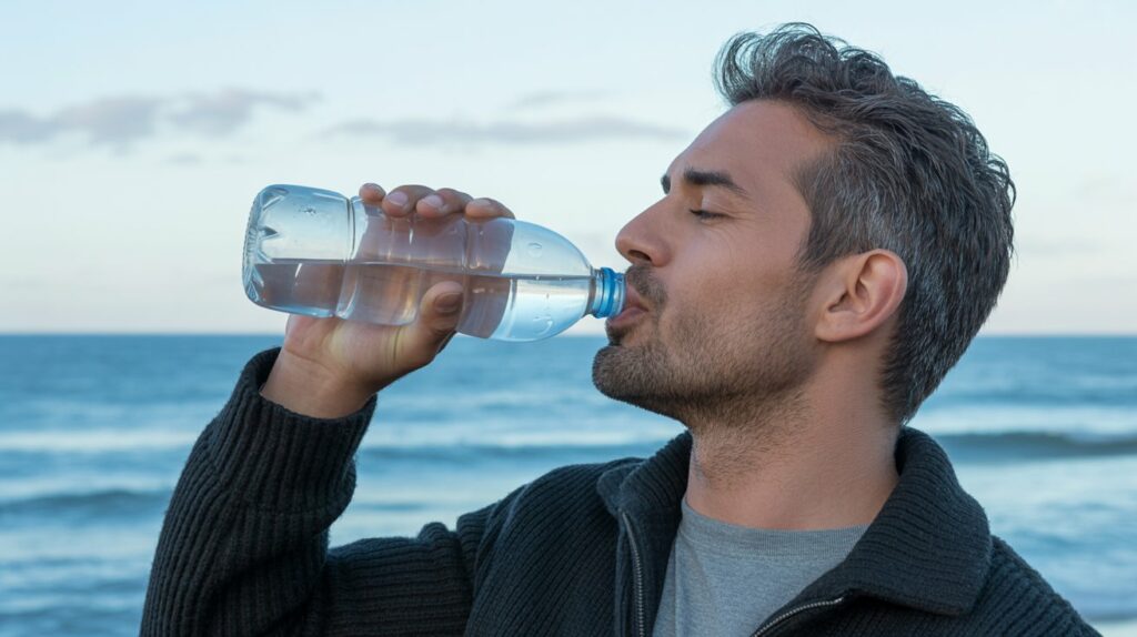 Pourquoi de plus en plus de personnes choisissent l’eau du robinet filtrée