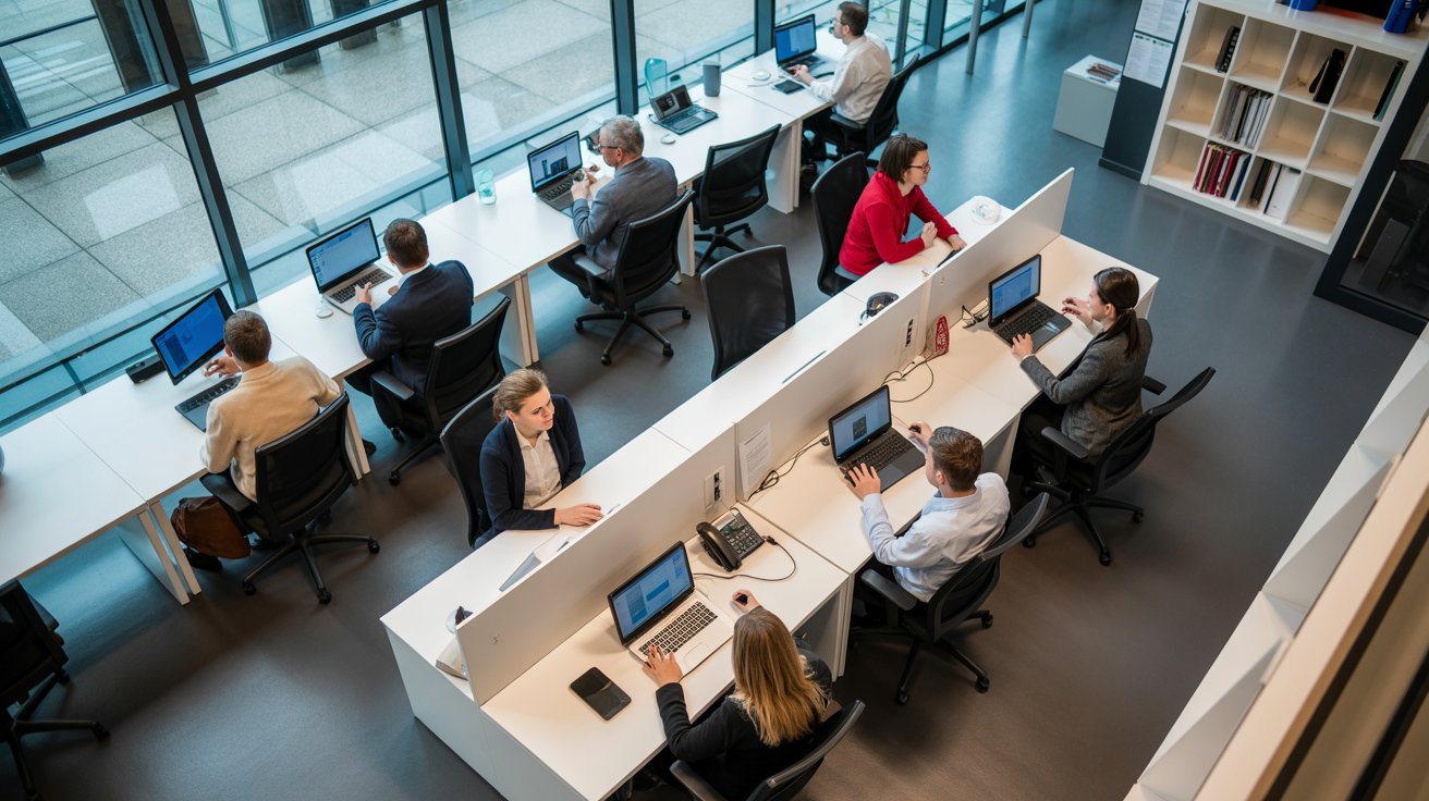 Comment choisir une fontaine à eau pour un bureau ?
