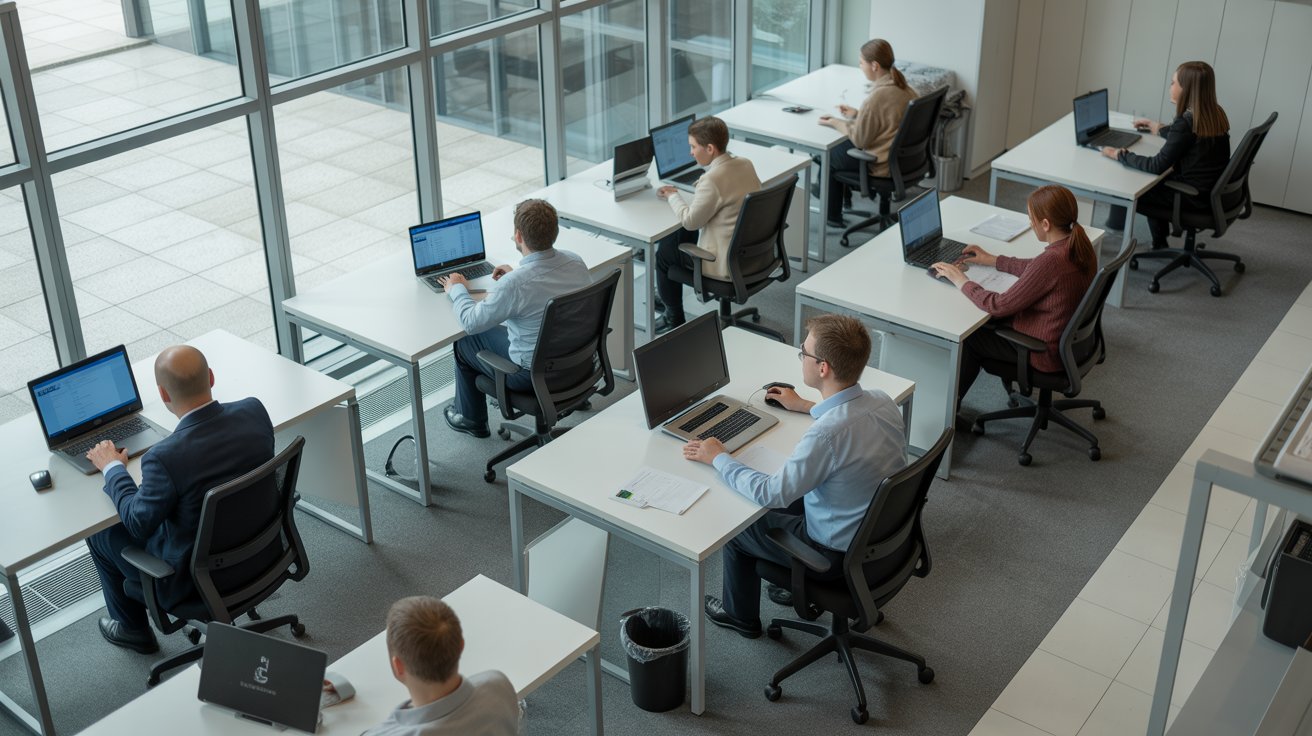 Comprendre les besoins réels du bureau