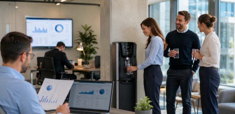 Quel est le tarif de l'eau pour les professionnels ?