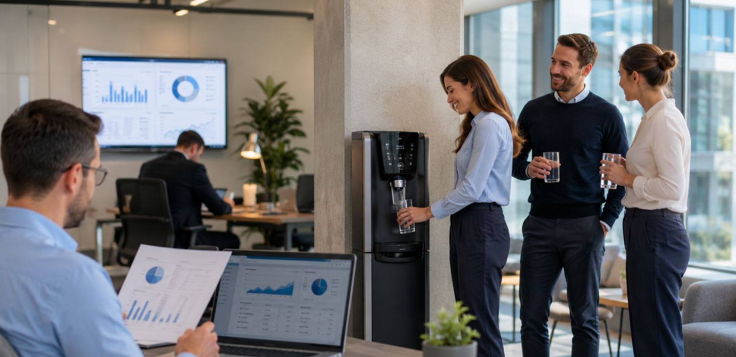 Quel est le tarif de l'eau pour les professionnels ?